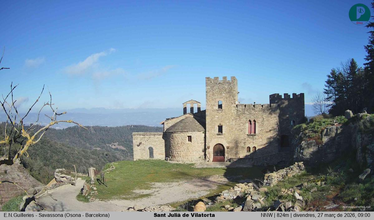 Sant Julià de Vilatorta