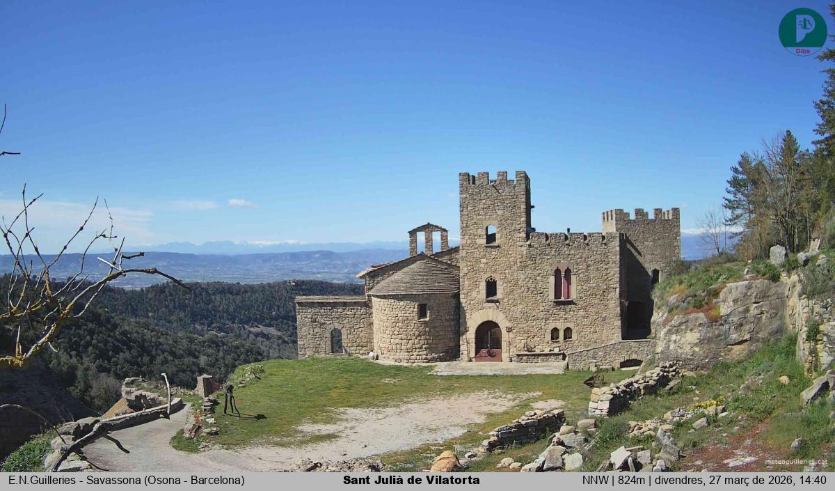 Sant Julià de Vilatorta