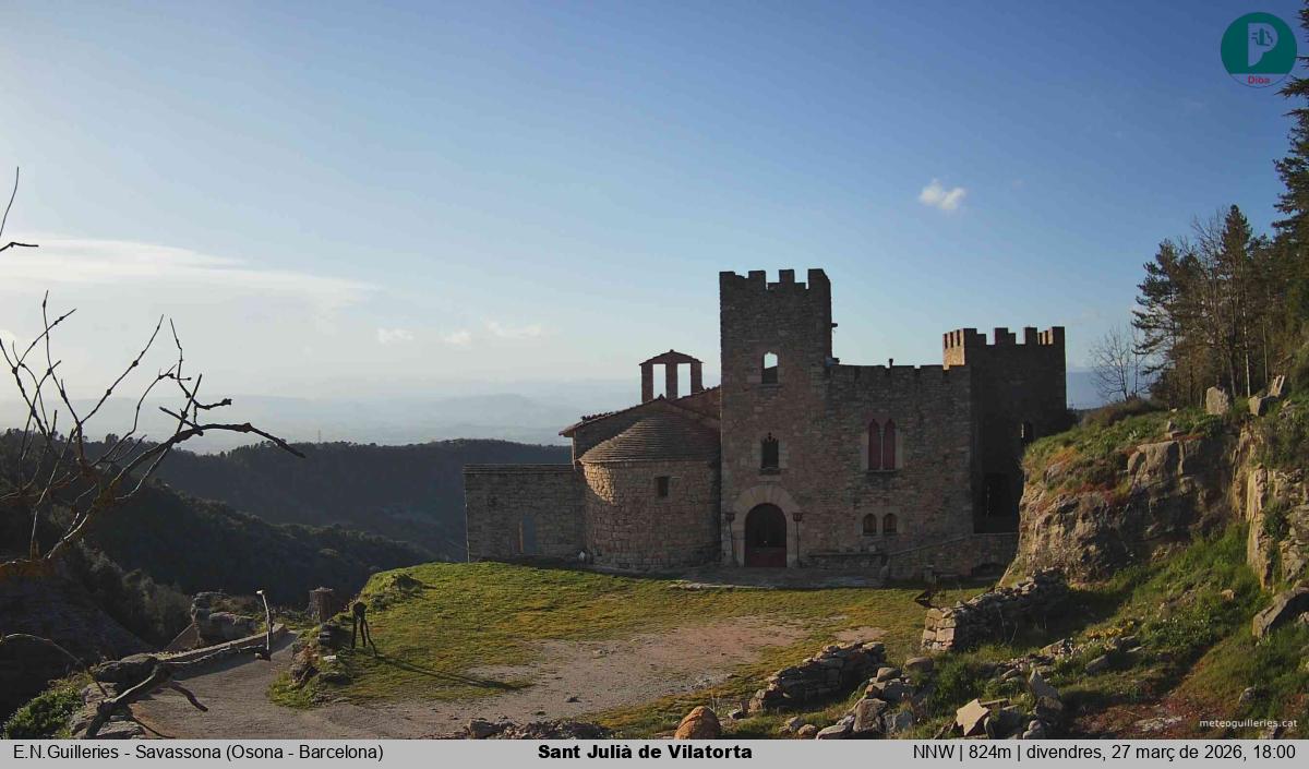 Sant Julià de Vilatorta