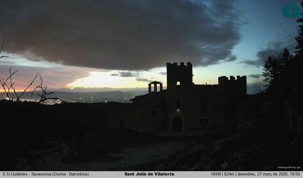 Sant Julià de Vilatorta