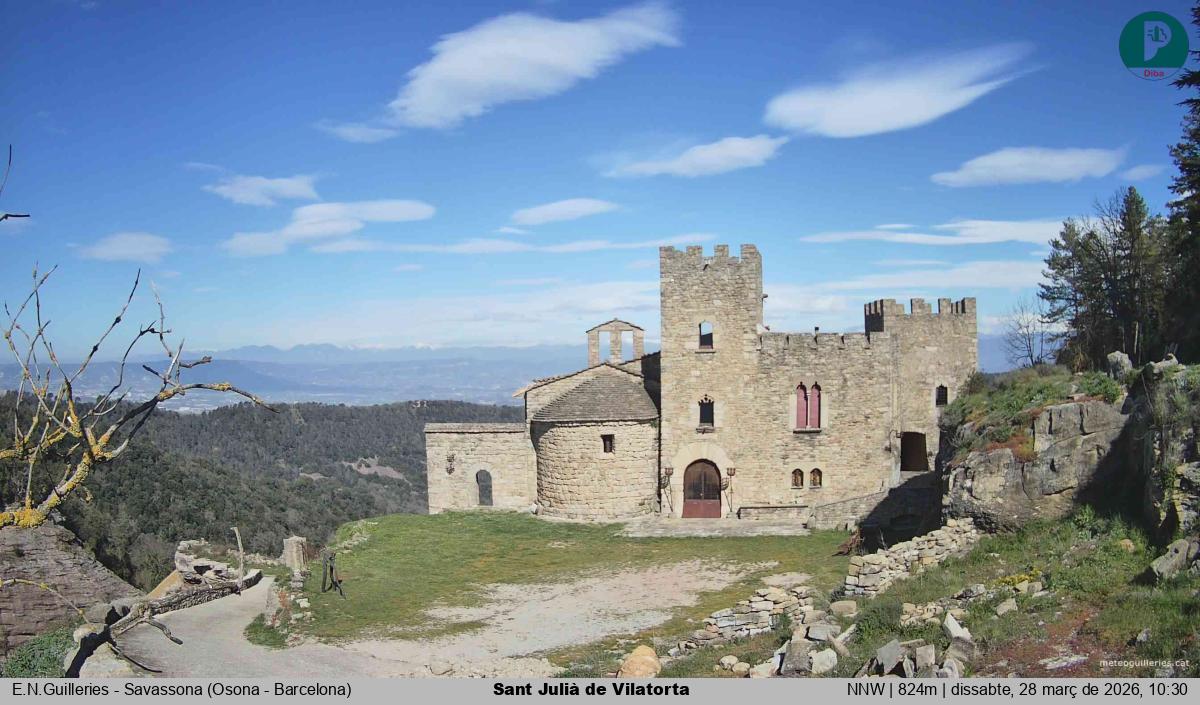 Sant Julià de Vilatorta