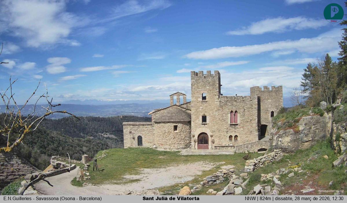 Sant Julià de Vilatorta