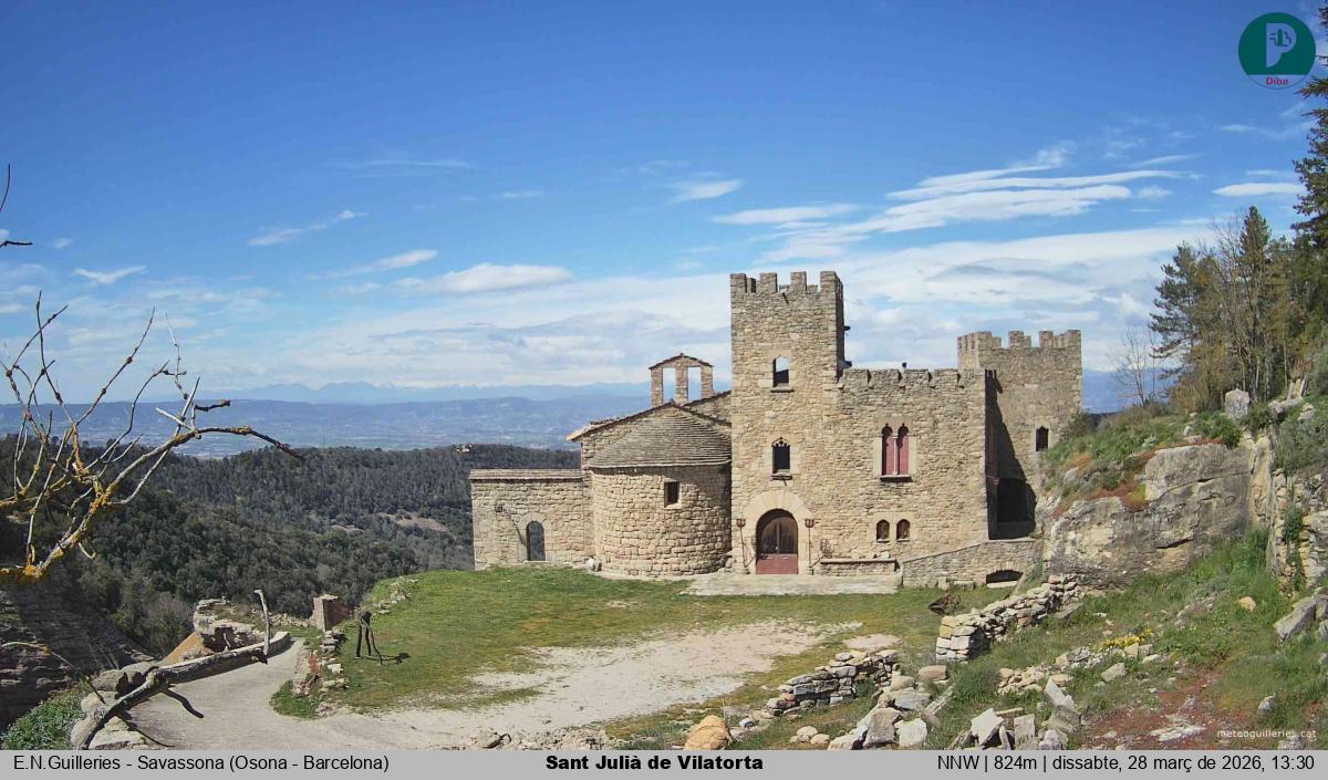 Sant Julià de Vilatorta