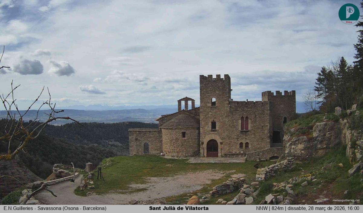 Sant Julià de Vilatorta