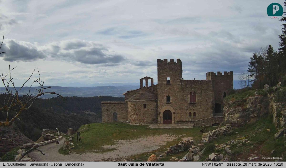 Sant Julià de Vilatorta