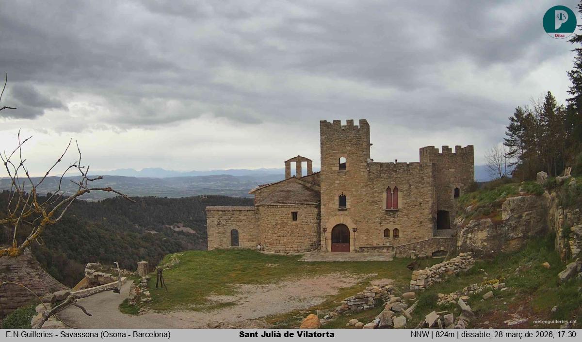 Sant Julià de Vilatorta