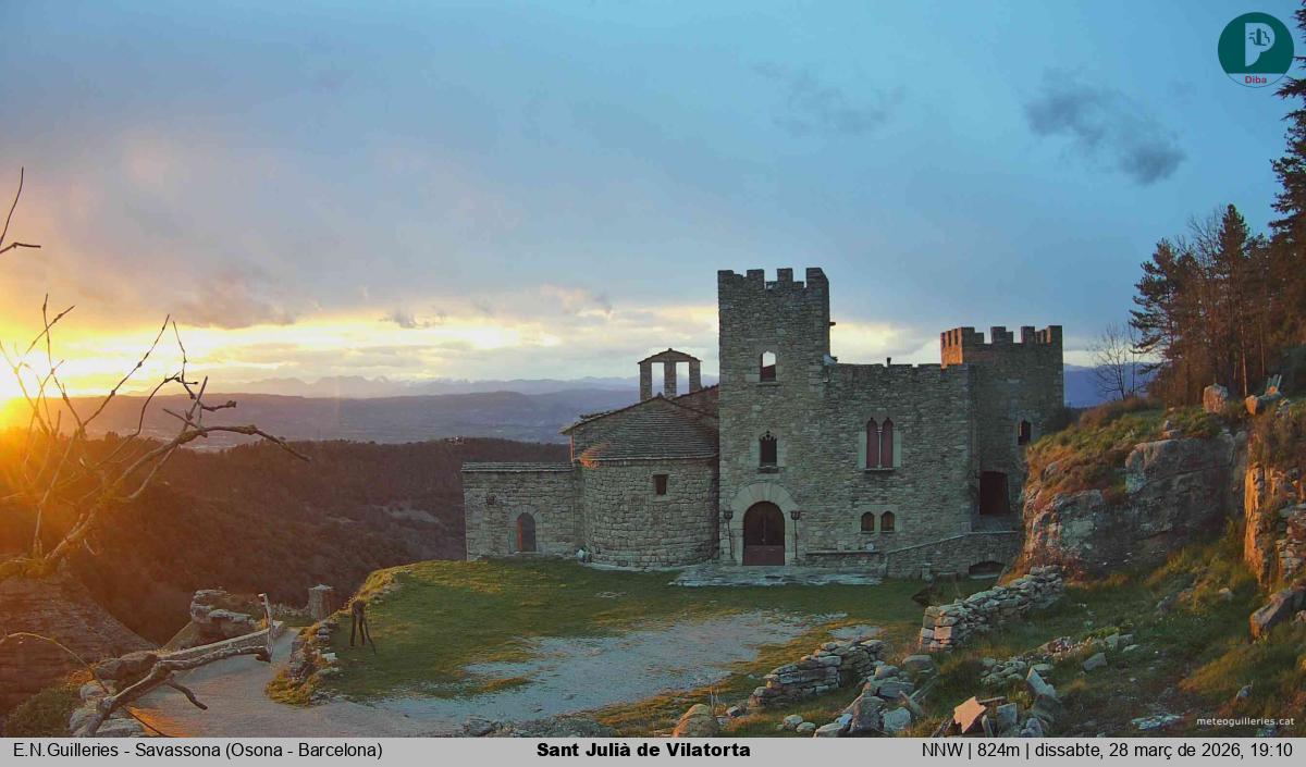 Sant Julià de Vilatorta