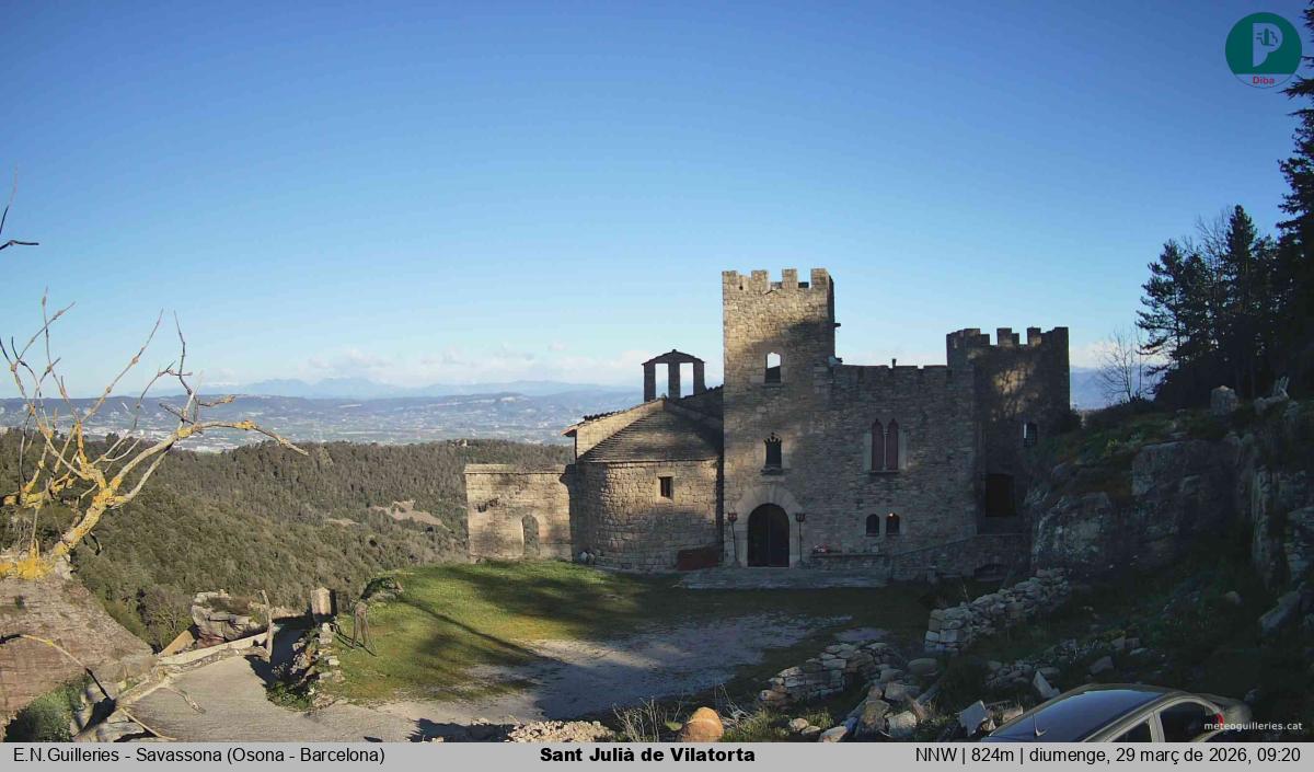 Sant Julià de Vilatorta