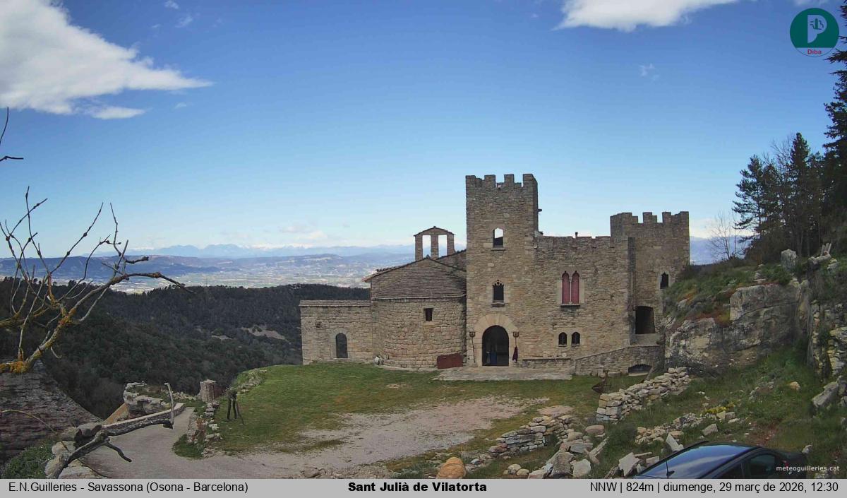 Sant Julià de Vilatorta