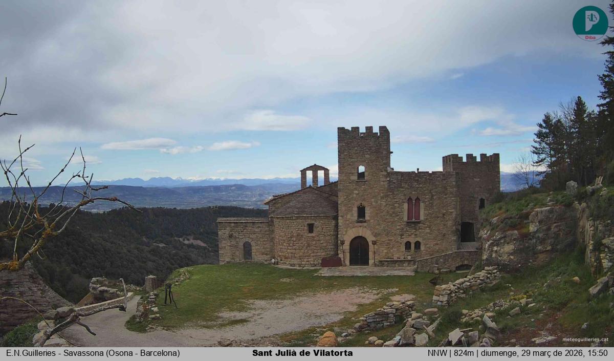 Sant Julià de Vilatorta