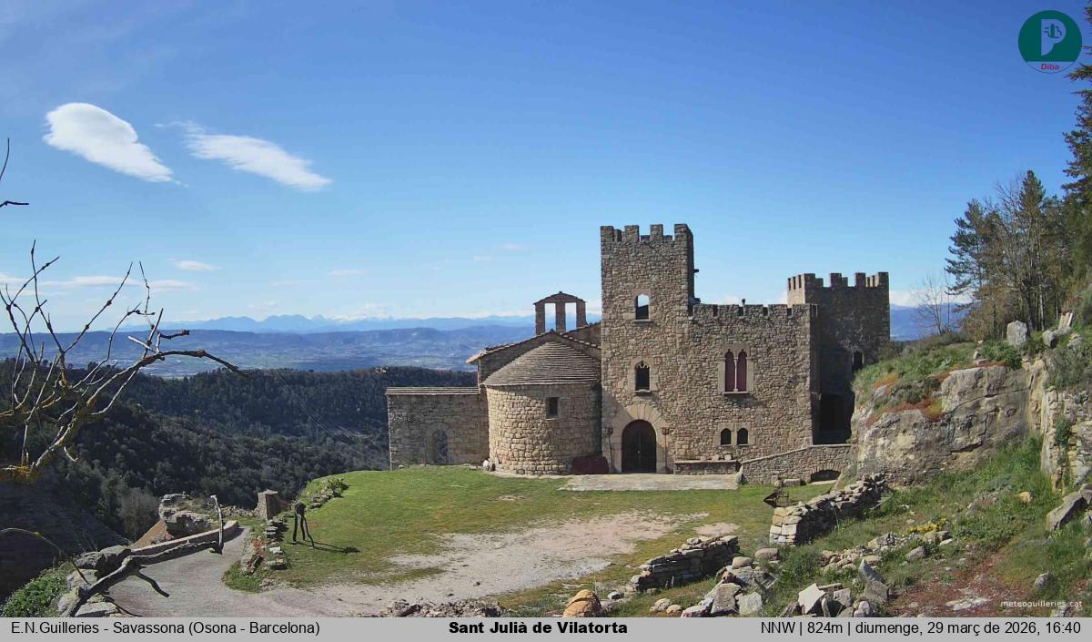 Sant Julià de Vilatorta