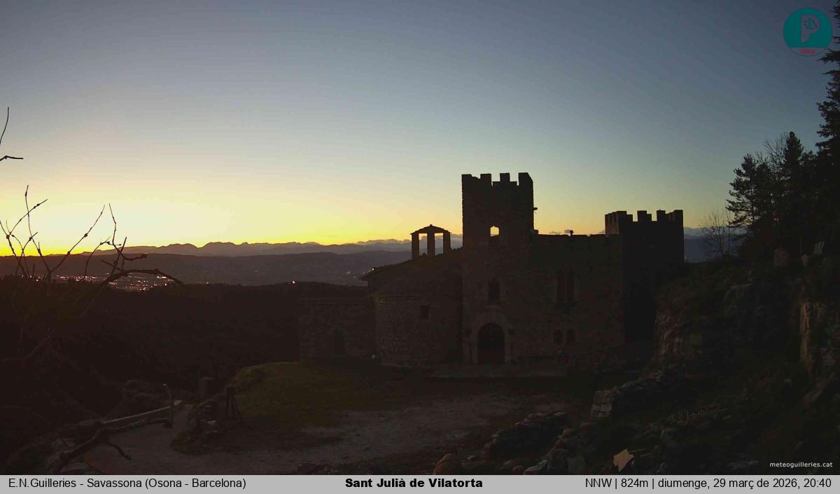 Sant Julià de Vilatorta