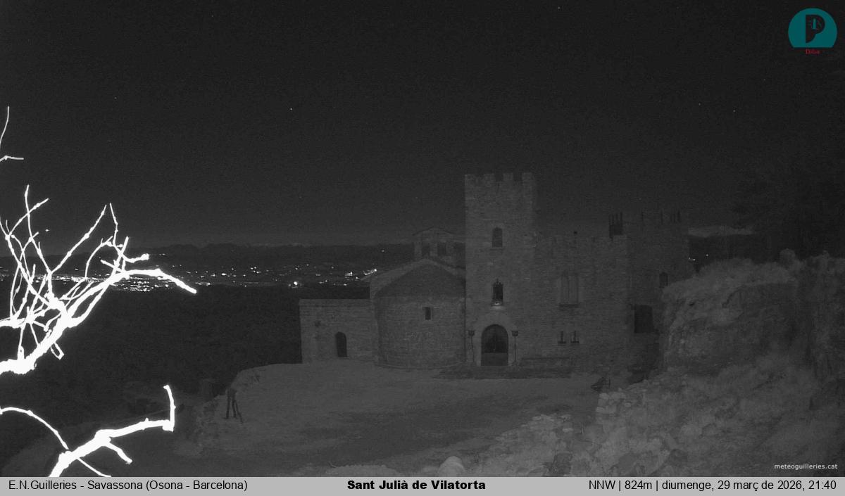 Sant Julià de Vilatorta