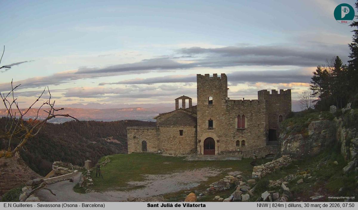 Sant Julià de Vilatorta