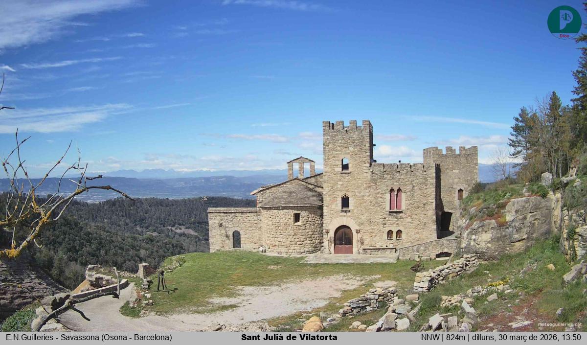 Sant Julià de Vilatorta