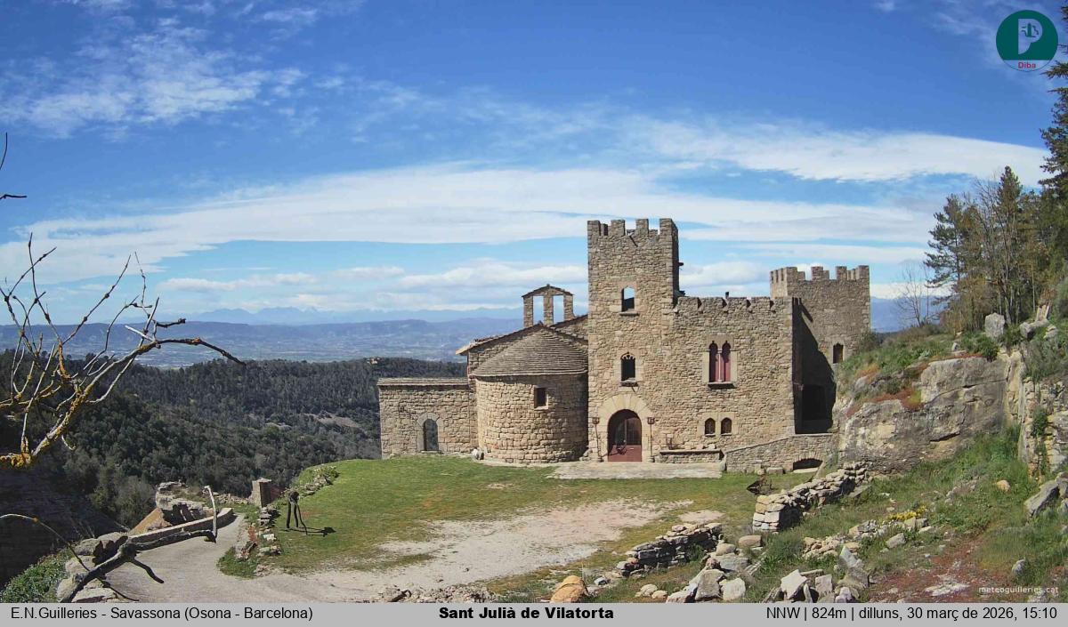 Sant Julià de Vilatorta