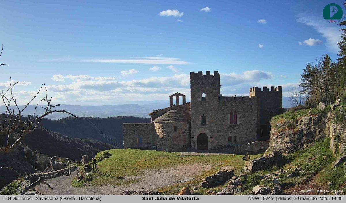 Sant Julià de Vilatorta