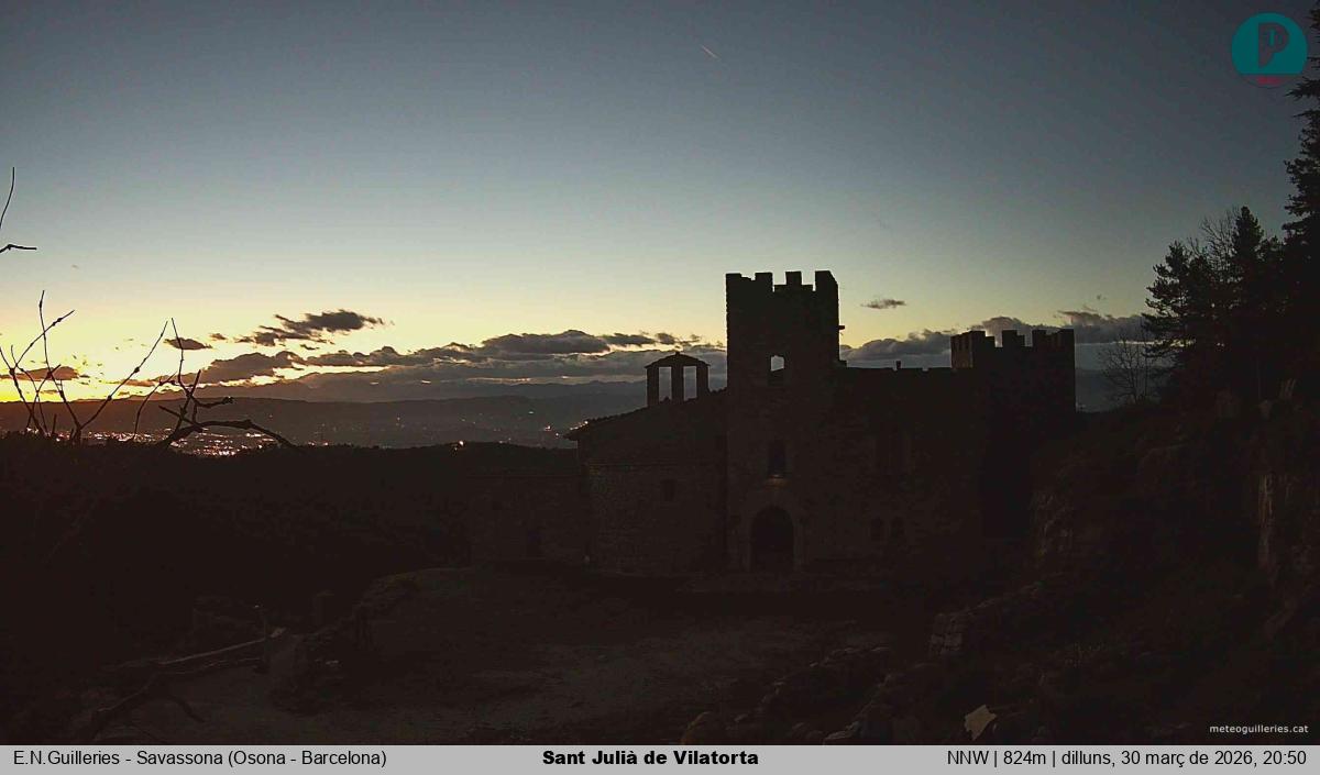 Sant Julià de Vilatorta