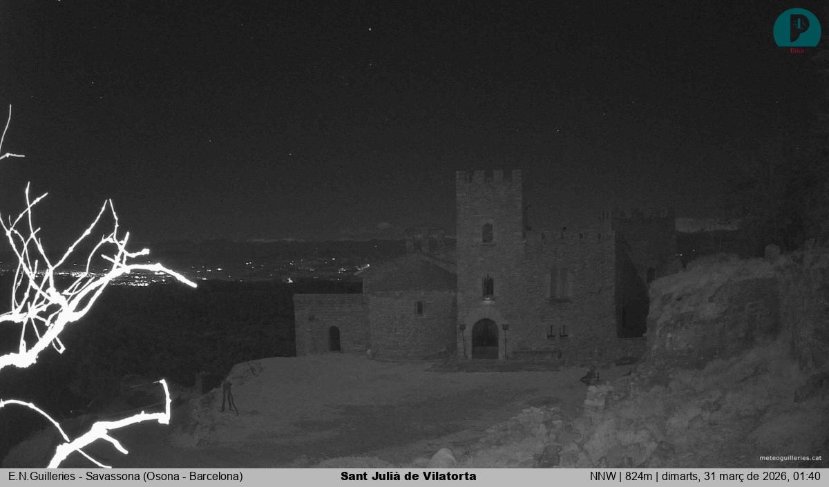 Sant Julià de Vilatorta