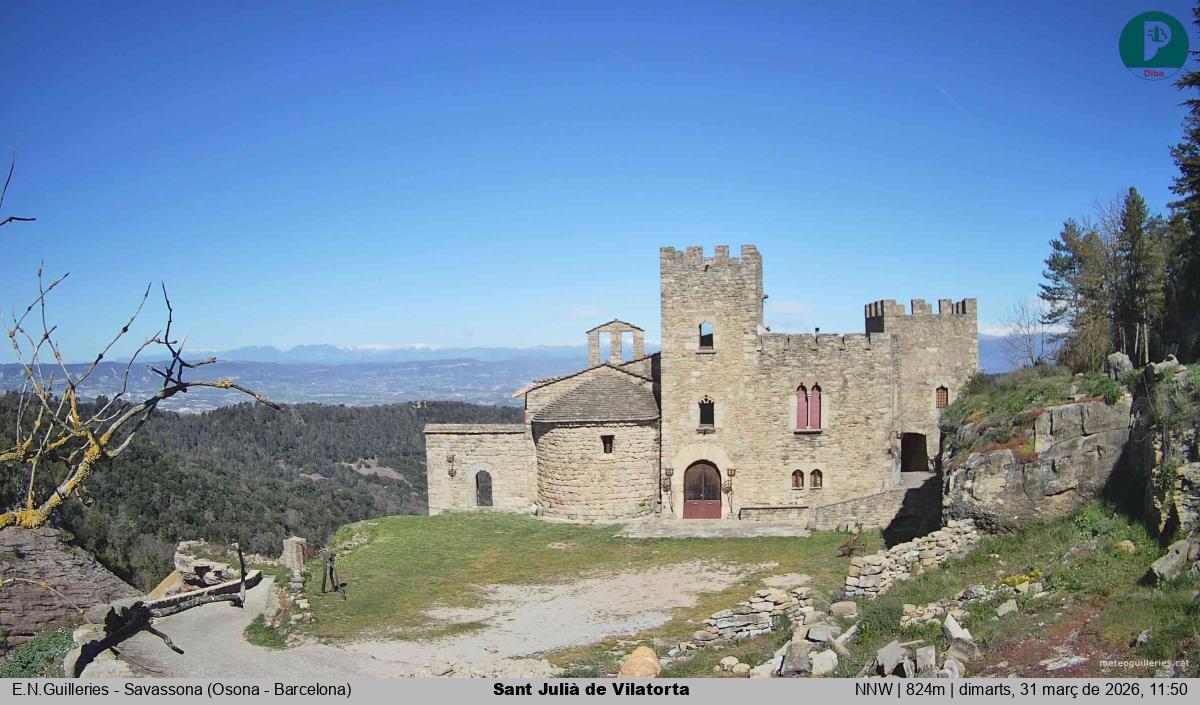 Sant Julià de Vilatorta