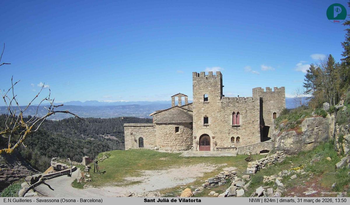 Sant Julià de Vilatorta