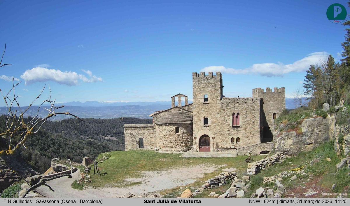 Sant Julià de Vilatorta