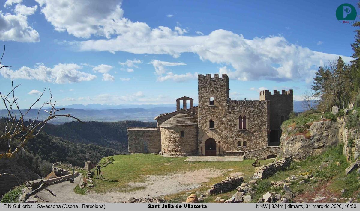 Sant Julià de Vilatorta