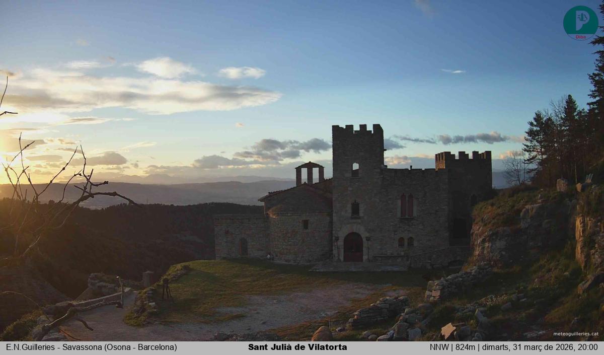 Sant Julià de Vilatorta