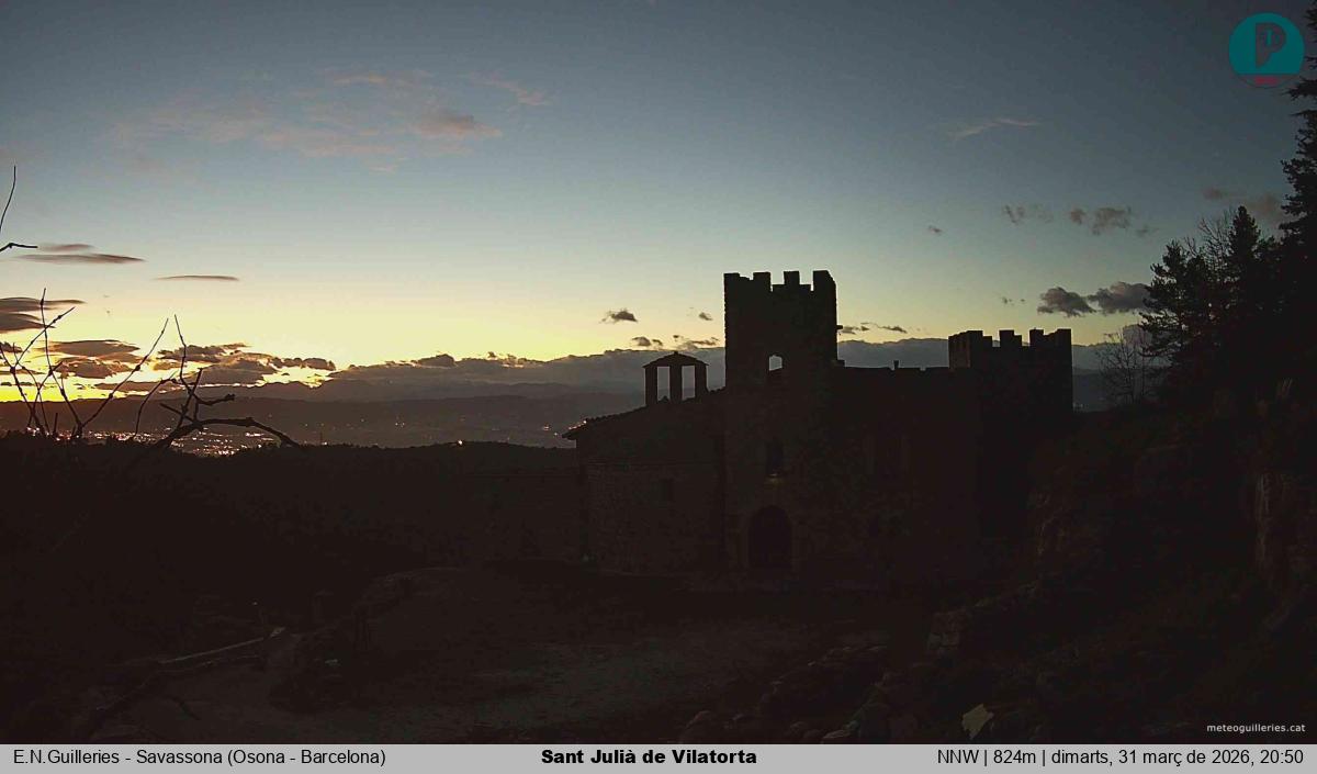 Sant Julià de Vilatorta