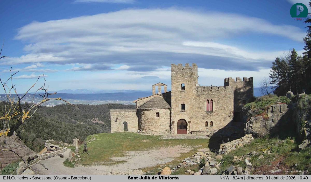Sant Julià de Vilatorta