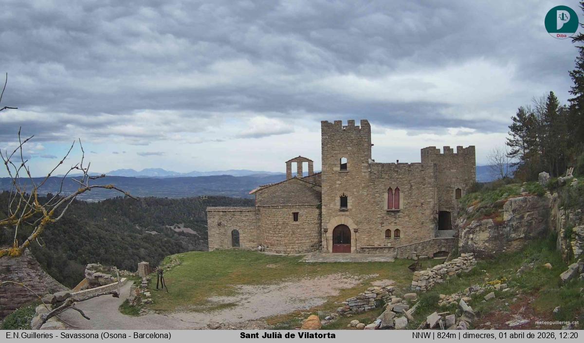 Sant Julià de Vilatorta