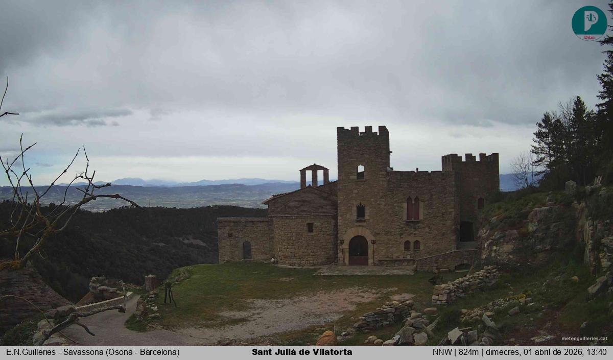 Sant Julià de Vilatorta