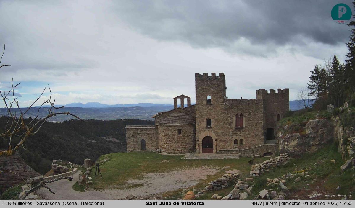 Sant Julià de Vilatorta