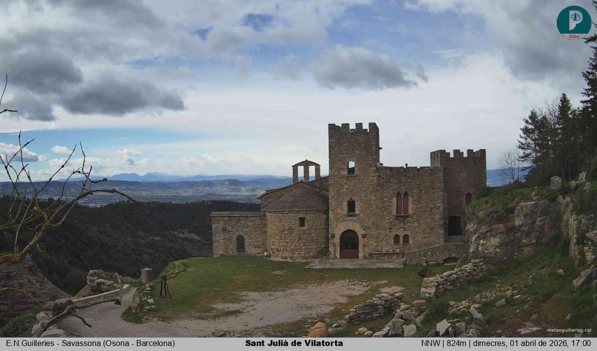 Sant Julià de Vilatorta