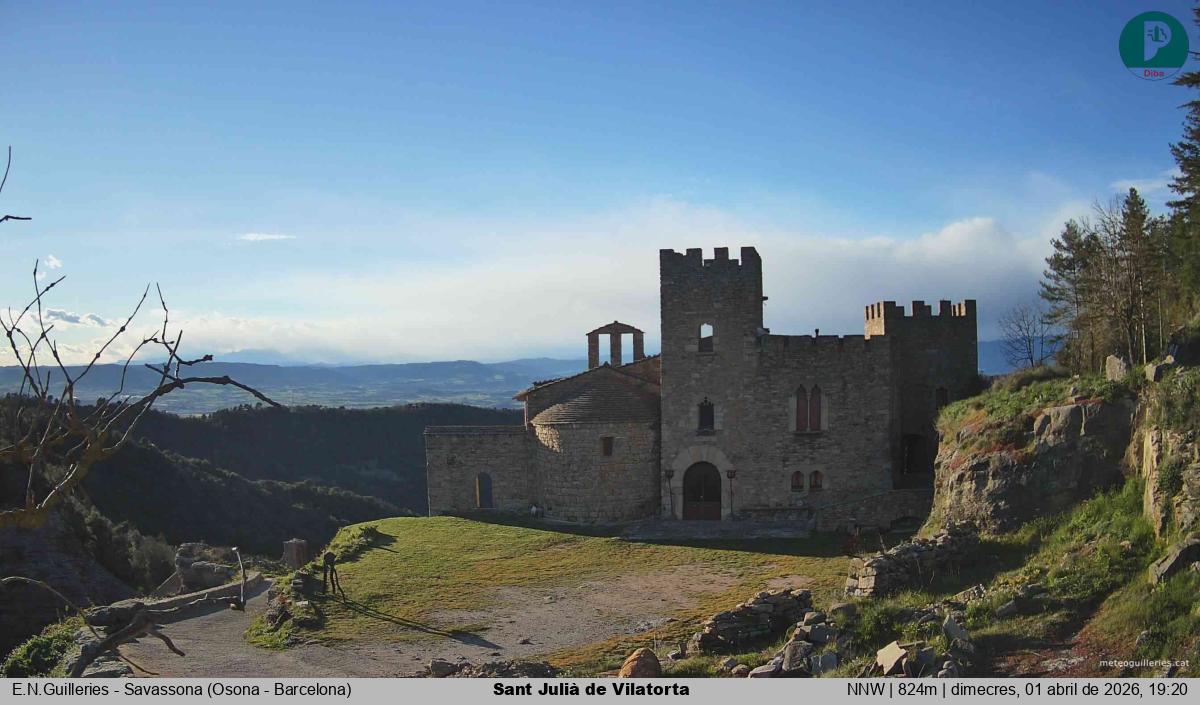 Sant Julià de Vilatorta