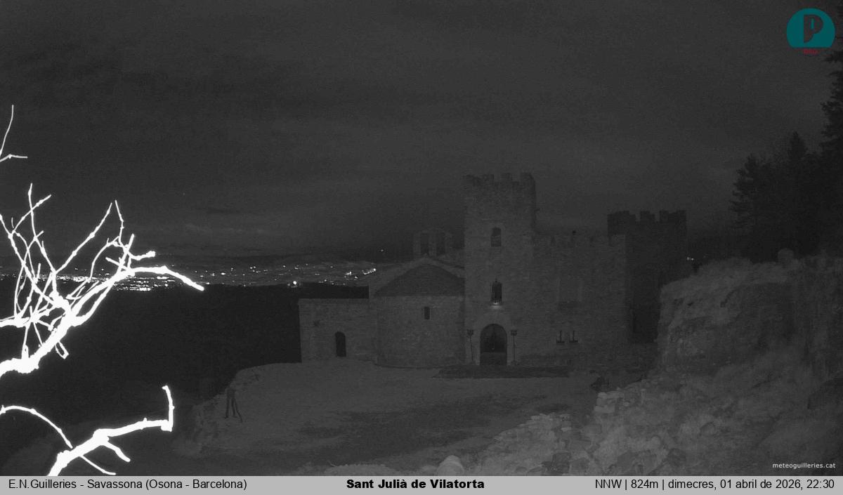 Sant Julià de Vilatorta