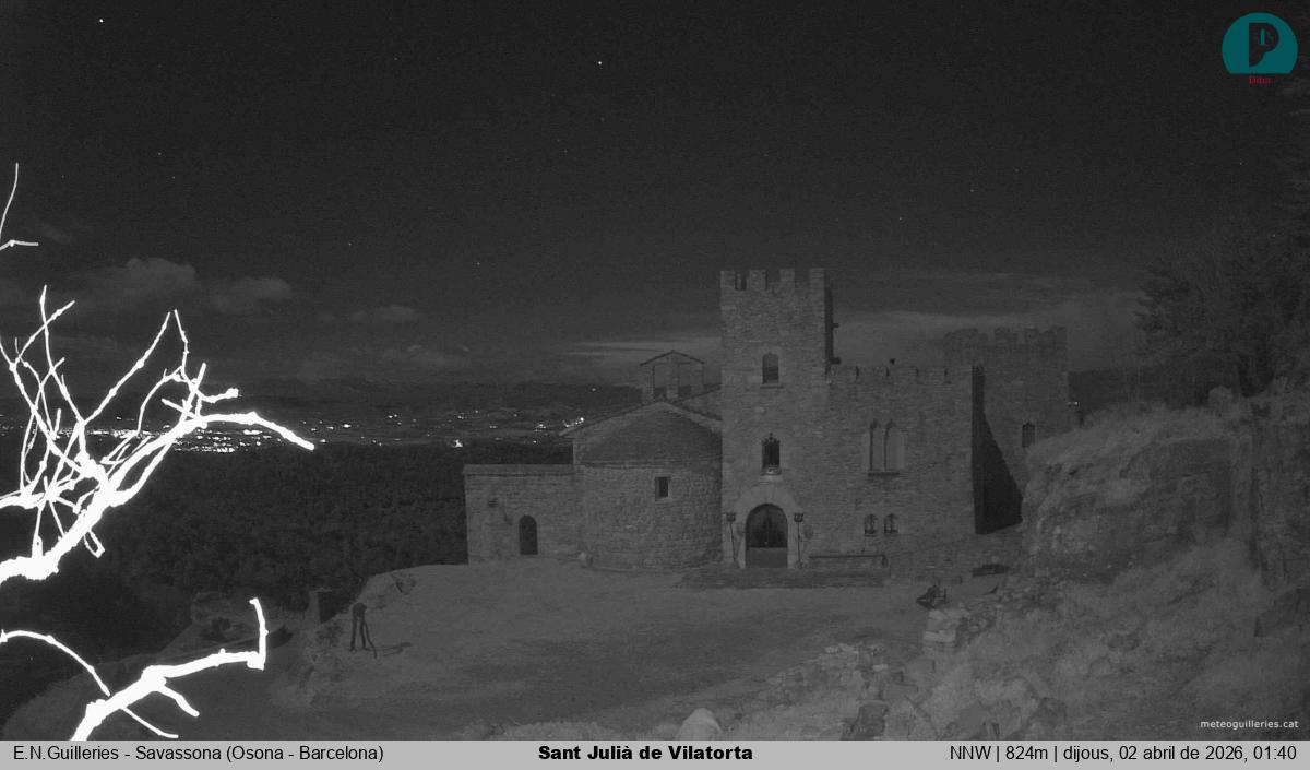 Sant Julià de Vilatorta