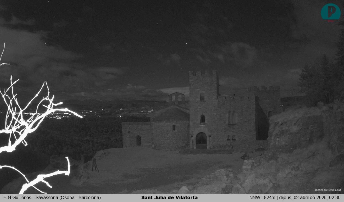 Sant Julià de Vilatorta