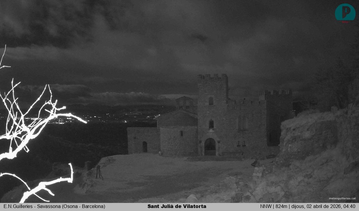 Sant Julià de Vilatorta