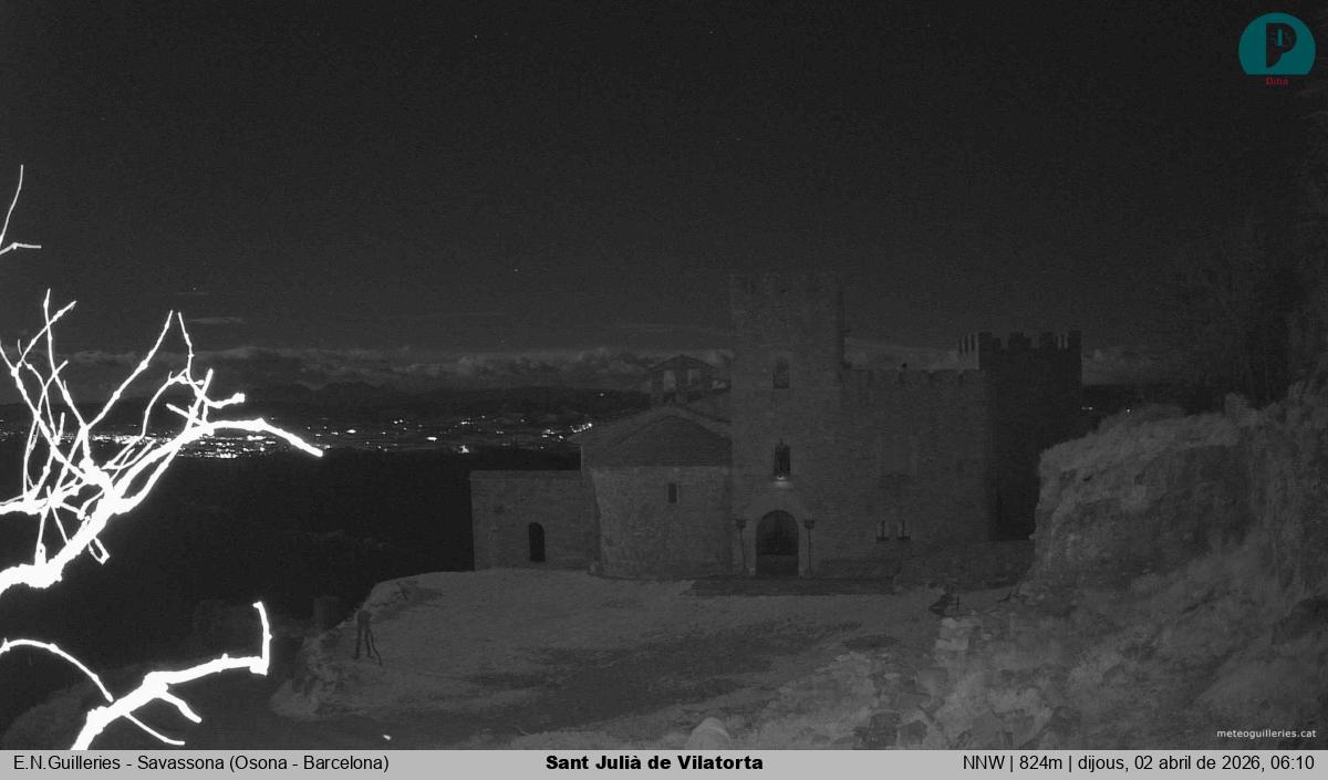 Sant Julià de Vilatorta