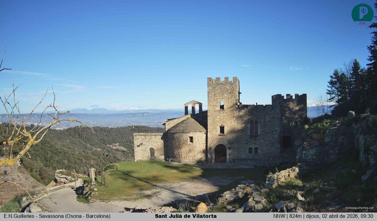 Sant Julià de Vilatorta