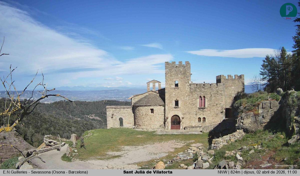 Sant Julià de Vilatorta