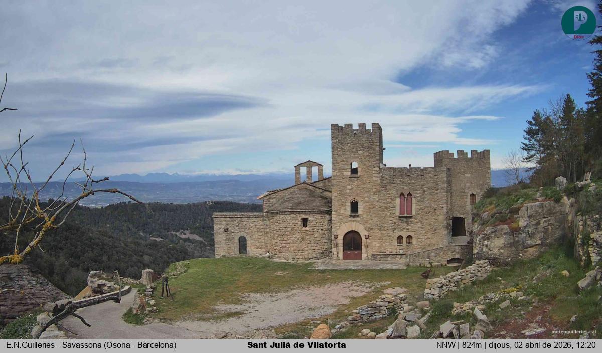 Sant Julià de Vilatorta
