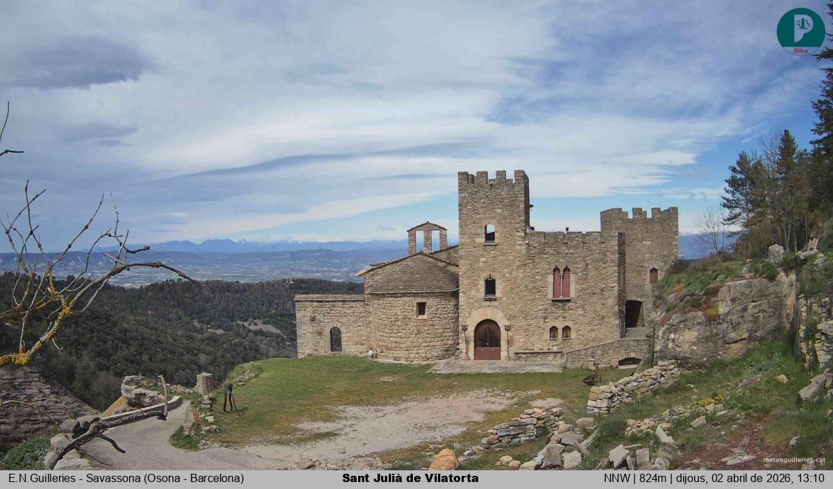 Sant Julià de Vilatorta