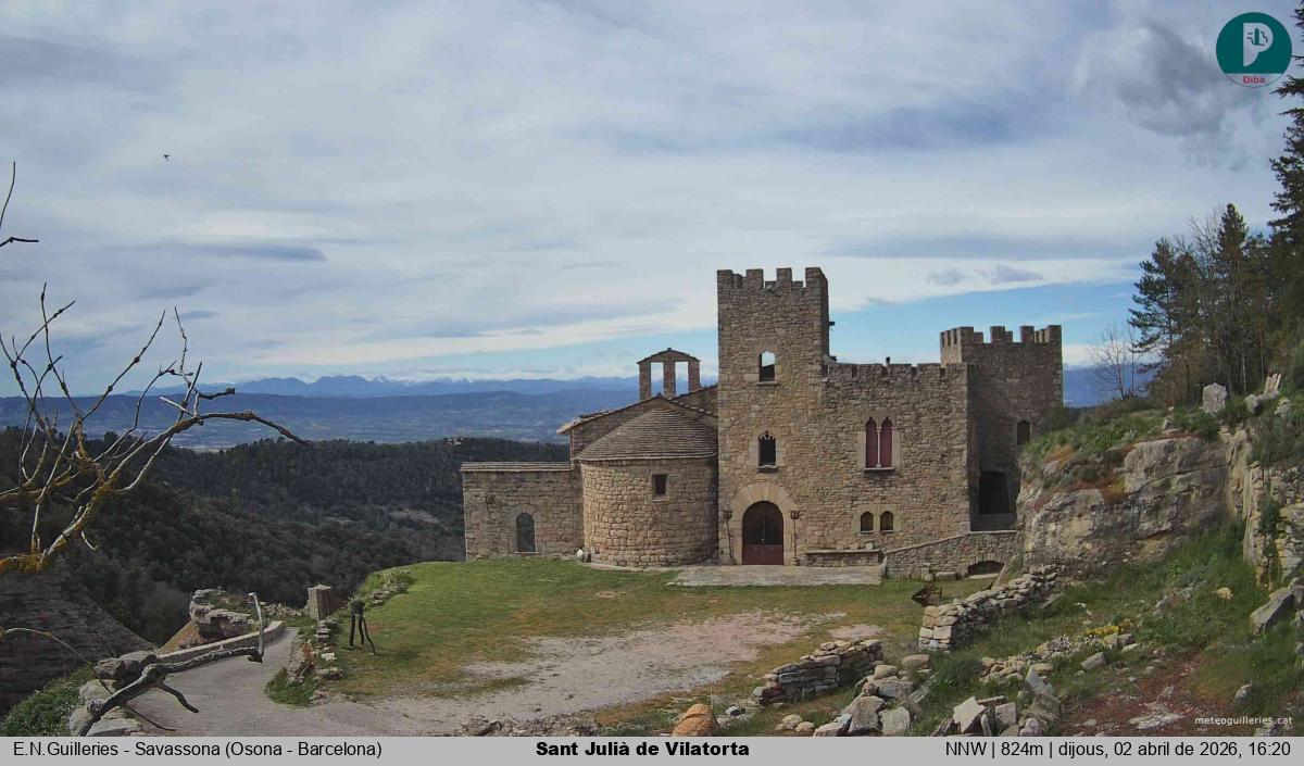 Sant Julià de Vilatorta