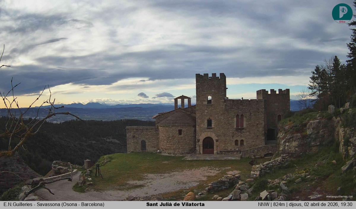 Sant Julià de Vilatorta