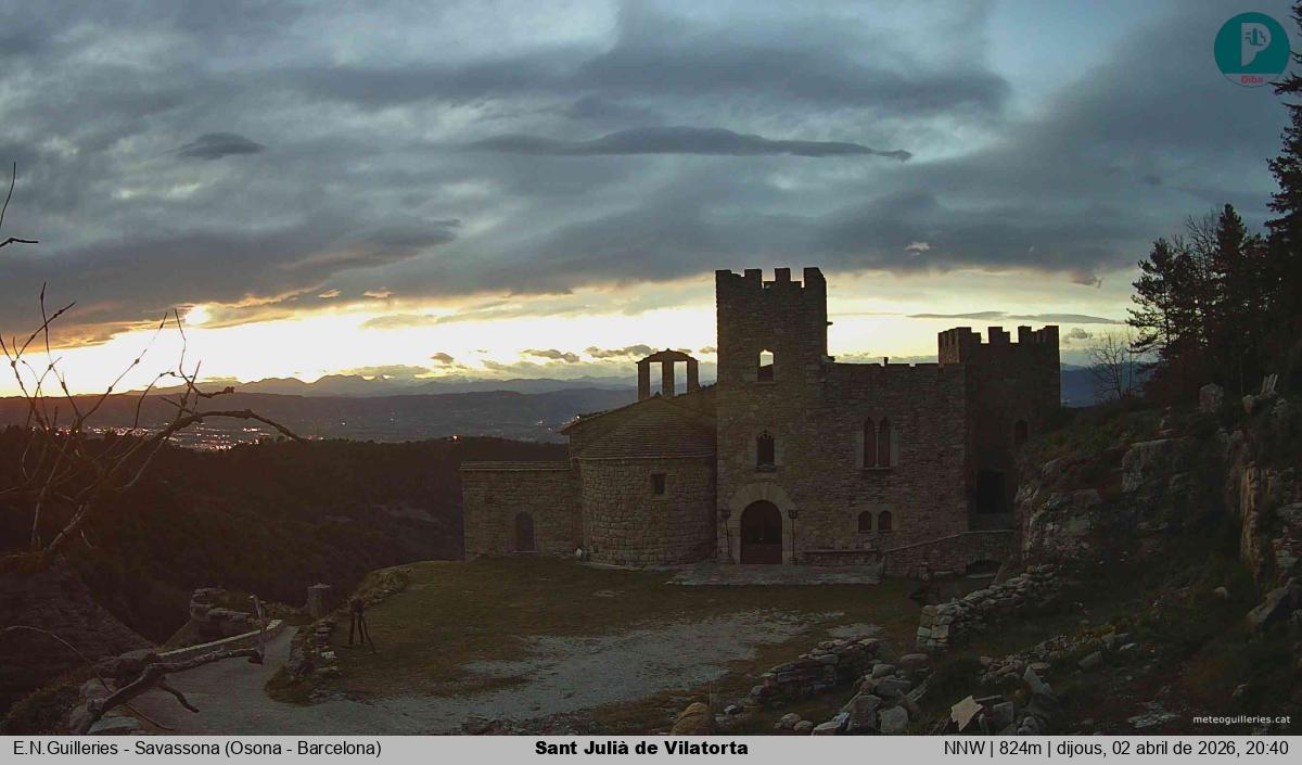 Sant Julià de Vilatorta