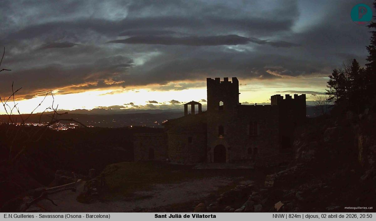 Sant Julià de Vilatorta