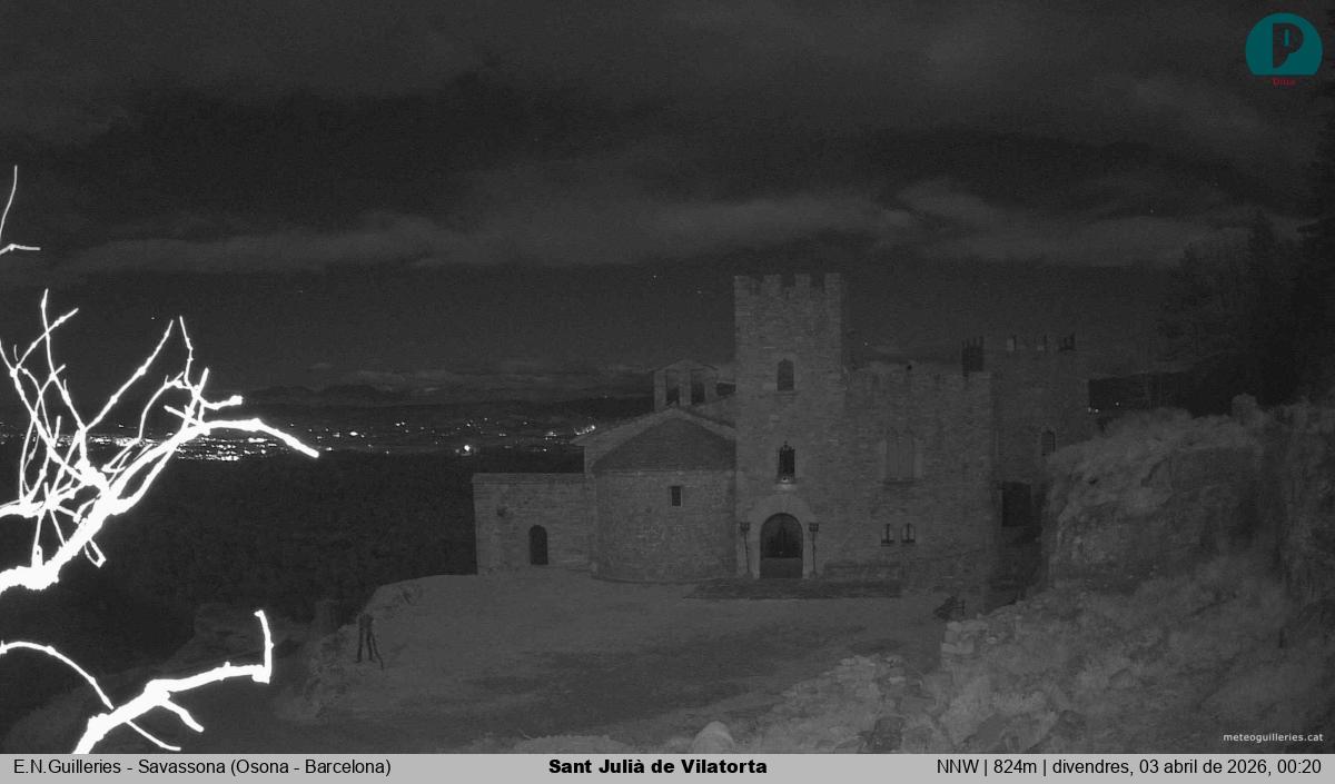 Sant Julià de Vilatorta