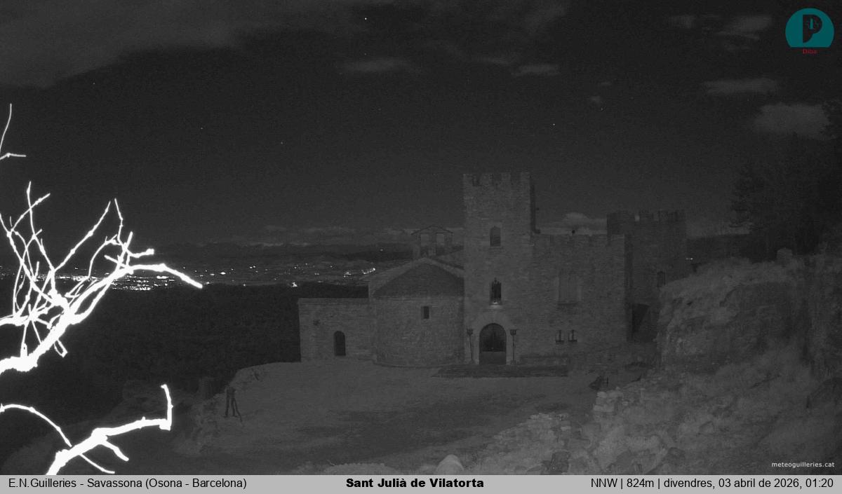 Sant Julià de Vilatorta